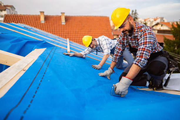 Best Tile Roofing Contractor  in Farmington, IL